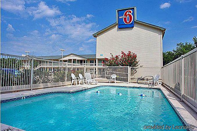 Motel 6-Kerrville, Tx מראה חיצוני תמונה