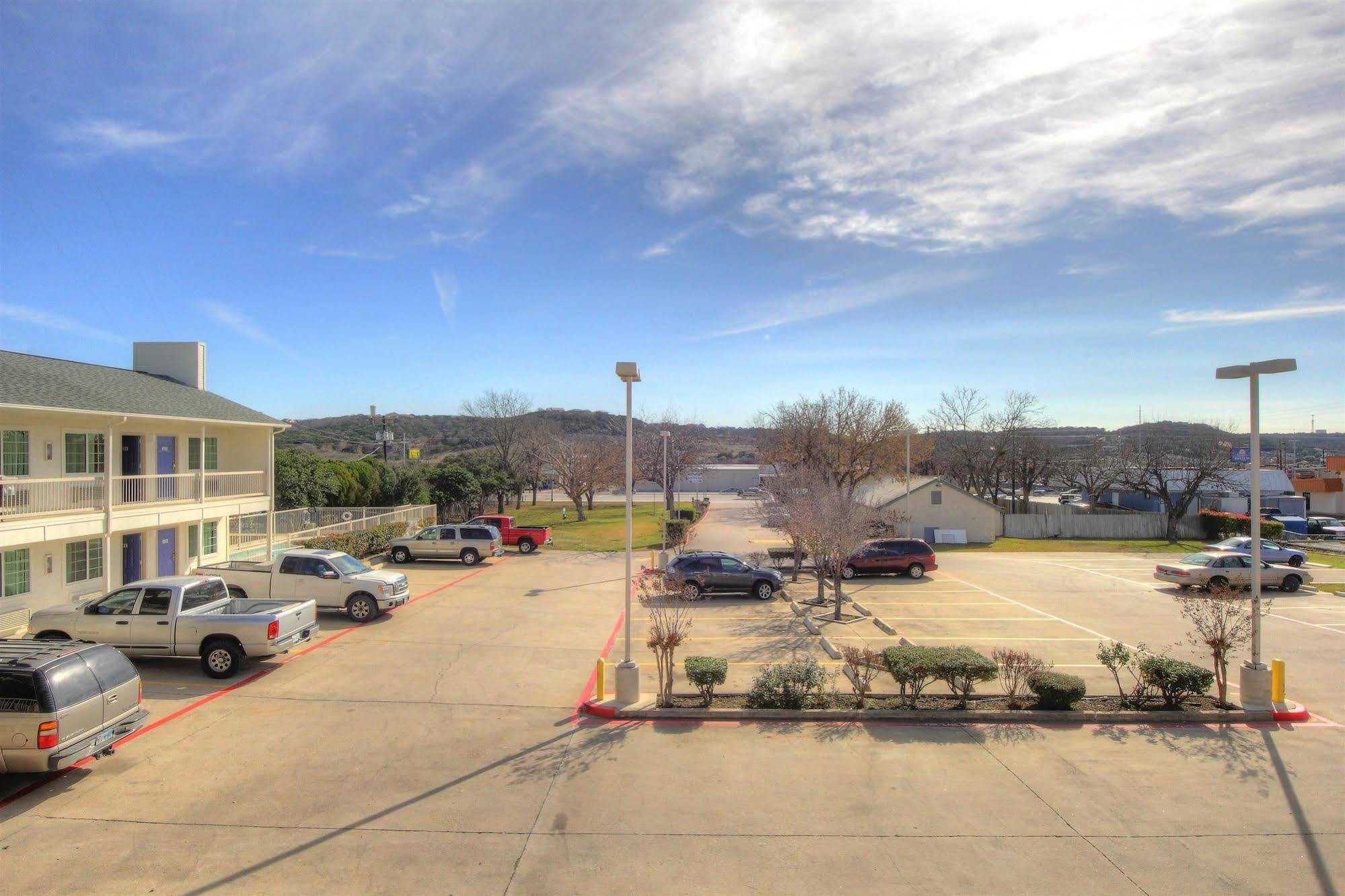 Motel 6-Kerrville, Tx מראה חיצוני תמונה