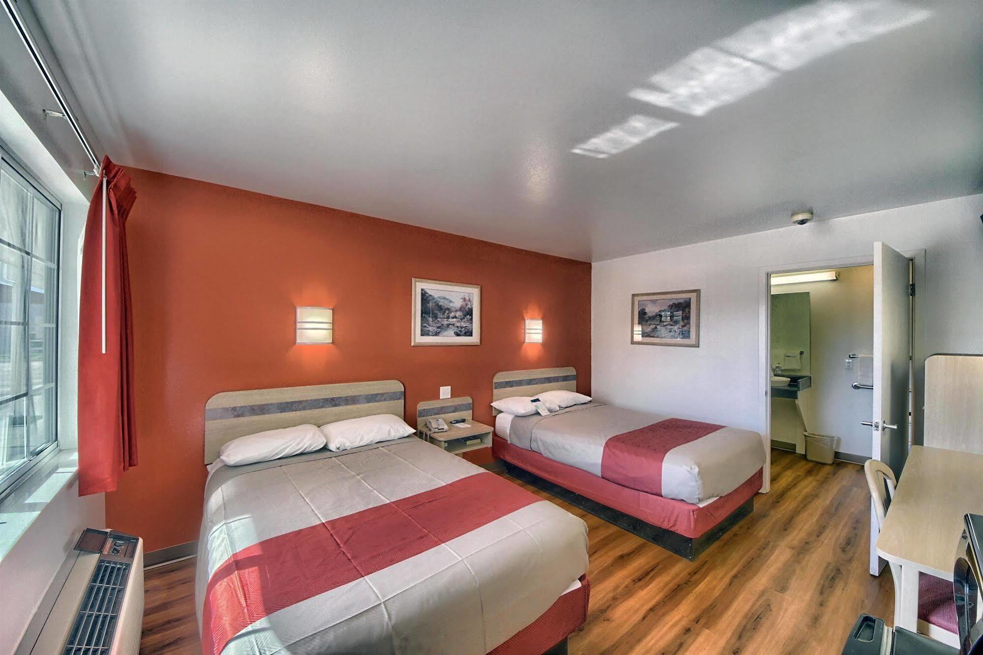 Motel 6-Kerrville, Tx מראה חיצוני תמונה
