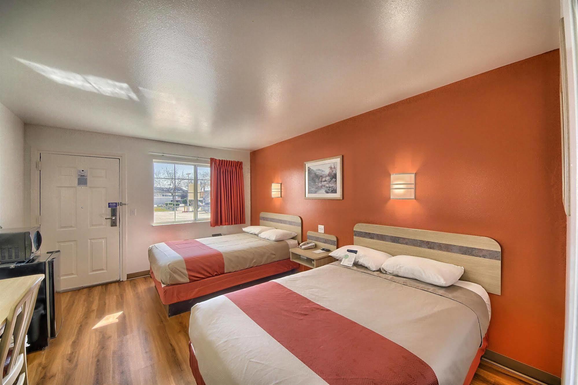 Motel 6-Kerrville, Tx מראה חיצוני תמונה