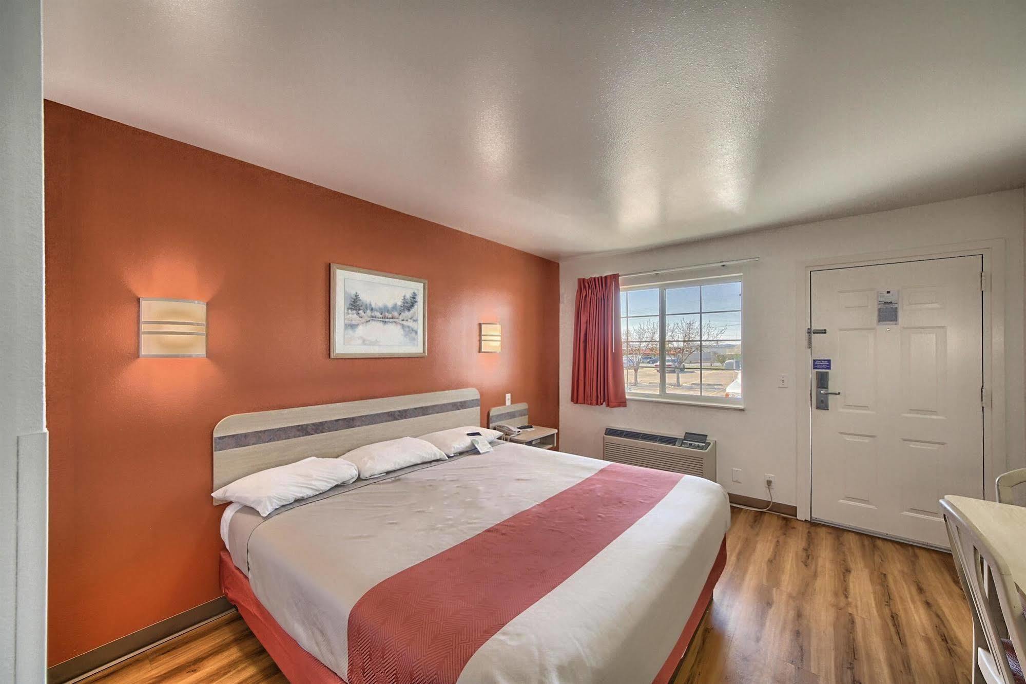 Motel 6-Kerrville, Tx מראה חיצוני תמונה